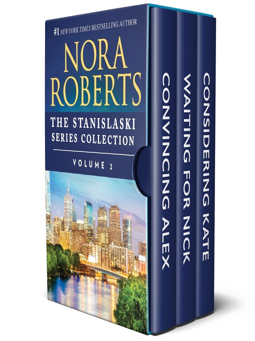 Title details for The Stanislaski Collection, Volume 2 by Nora Roberts - Available